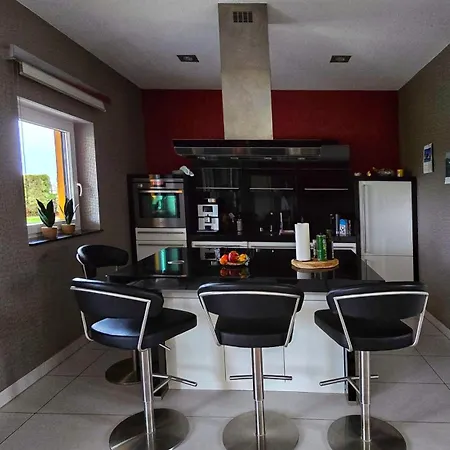 بيت للعطل Fietes Achternutkiek *