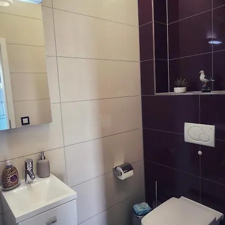 بيت للعطل Fietes Achternutkiek Mellenthin