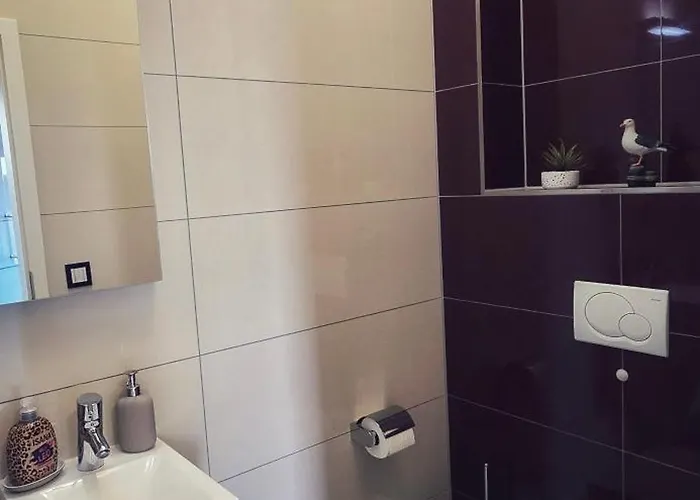 Casa de Férias Fietes Achternutkiek Mellenthin